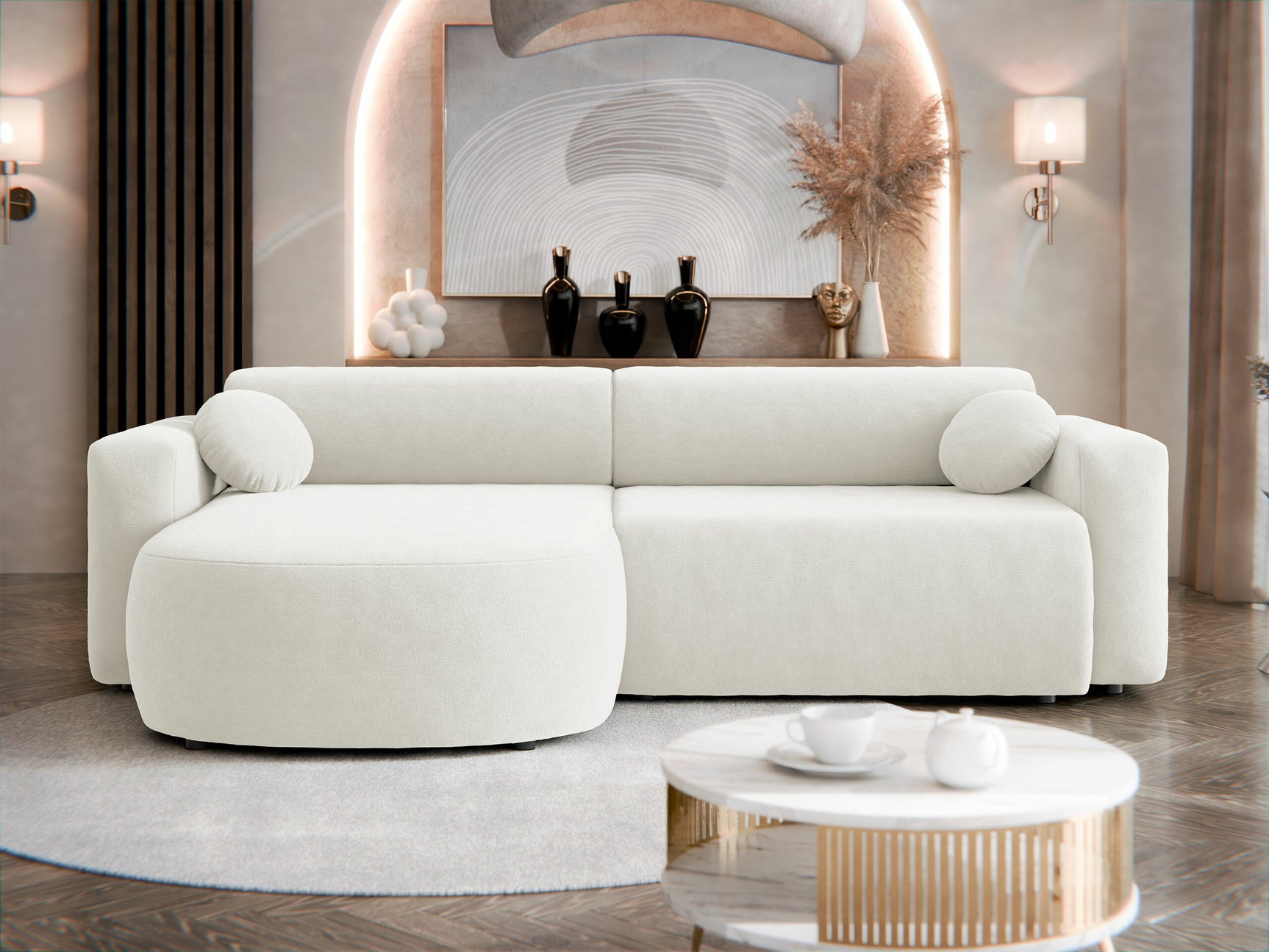 Hjørnesofa Comfivo 413 4244809