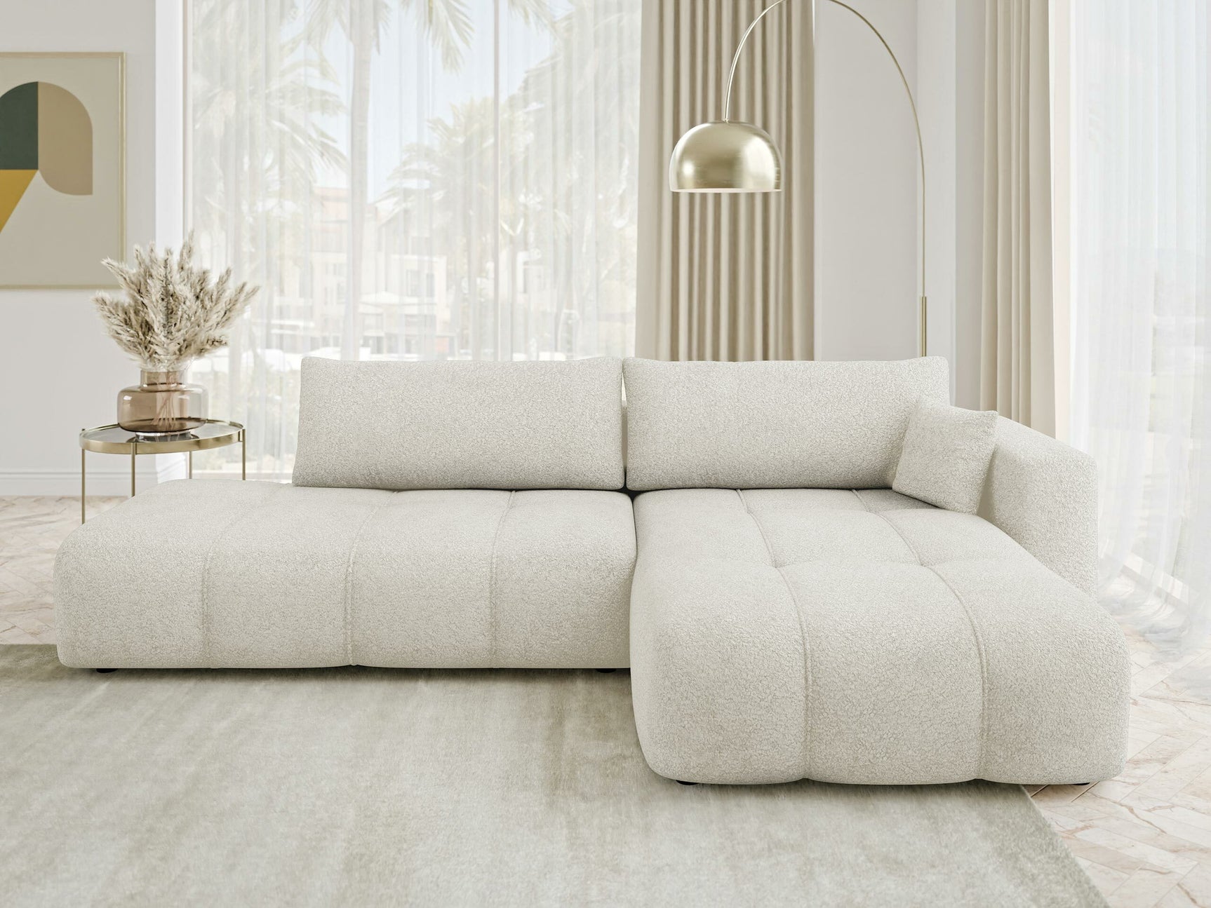 Hjørnesofa Comfivo 471 4246005