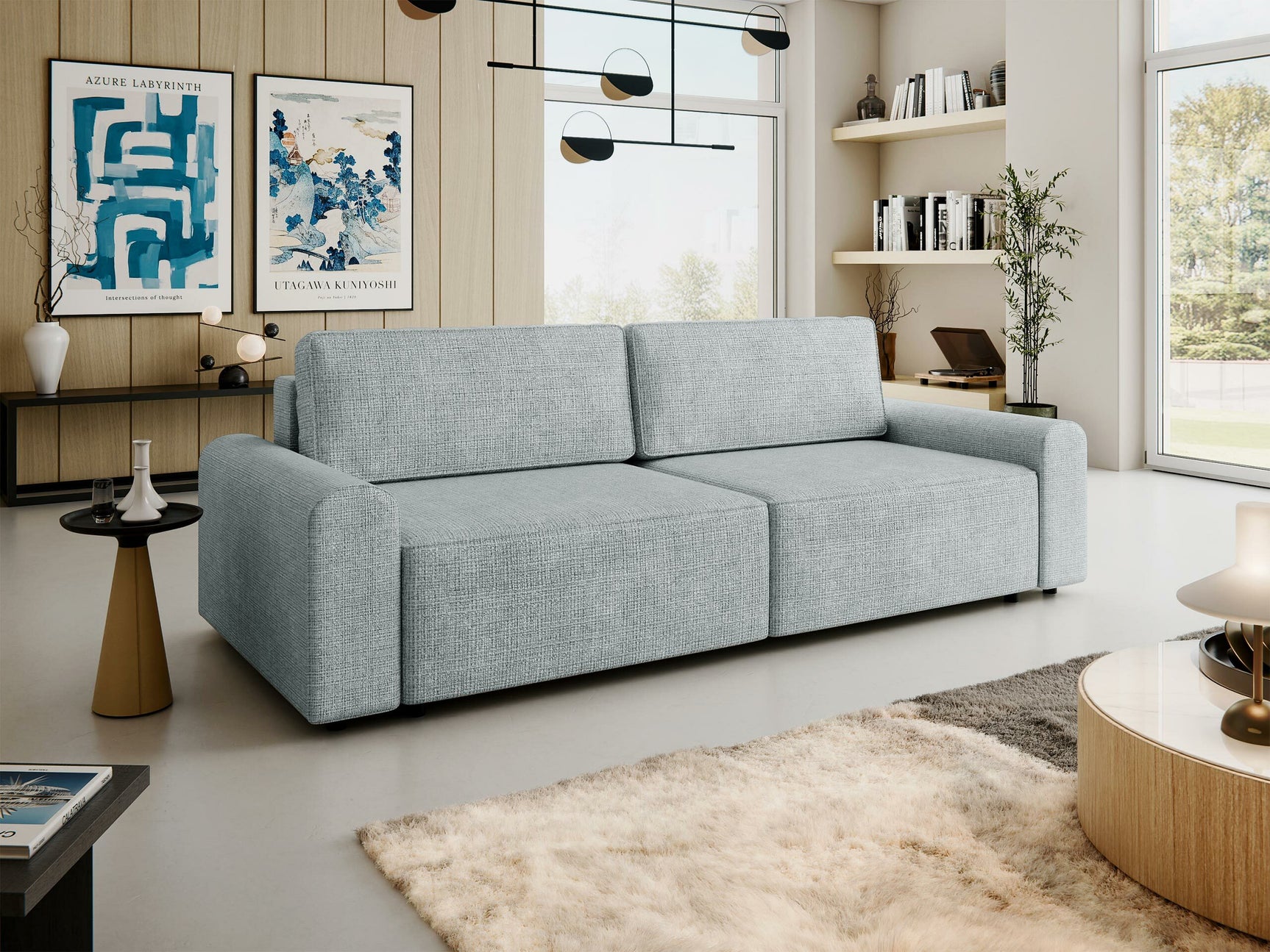 Sovesofa Stonecrest 107 4246014