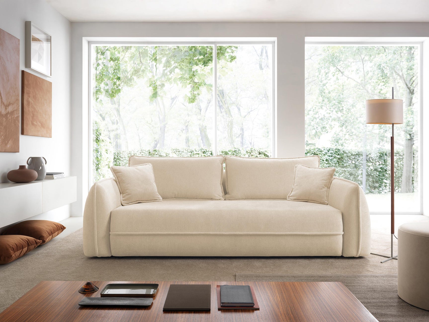 Sovesofa Kingman 100