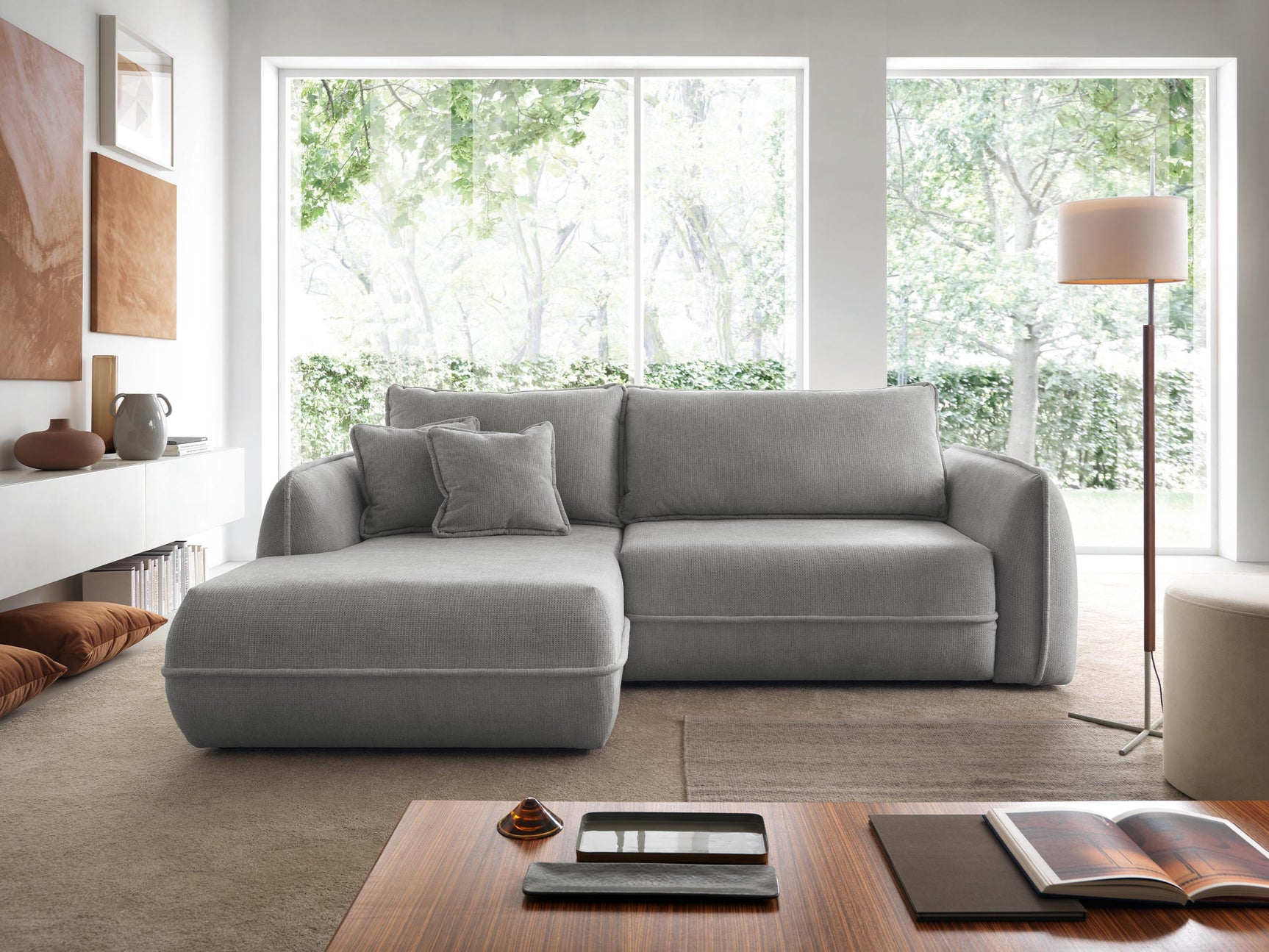 Hjørnesofa Kingman 101
