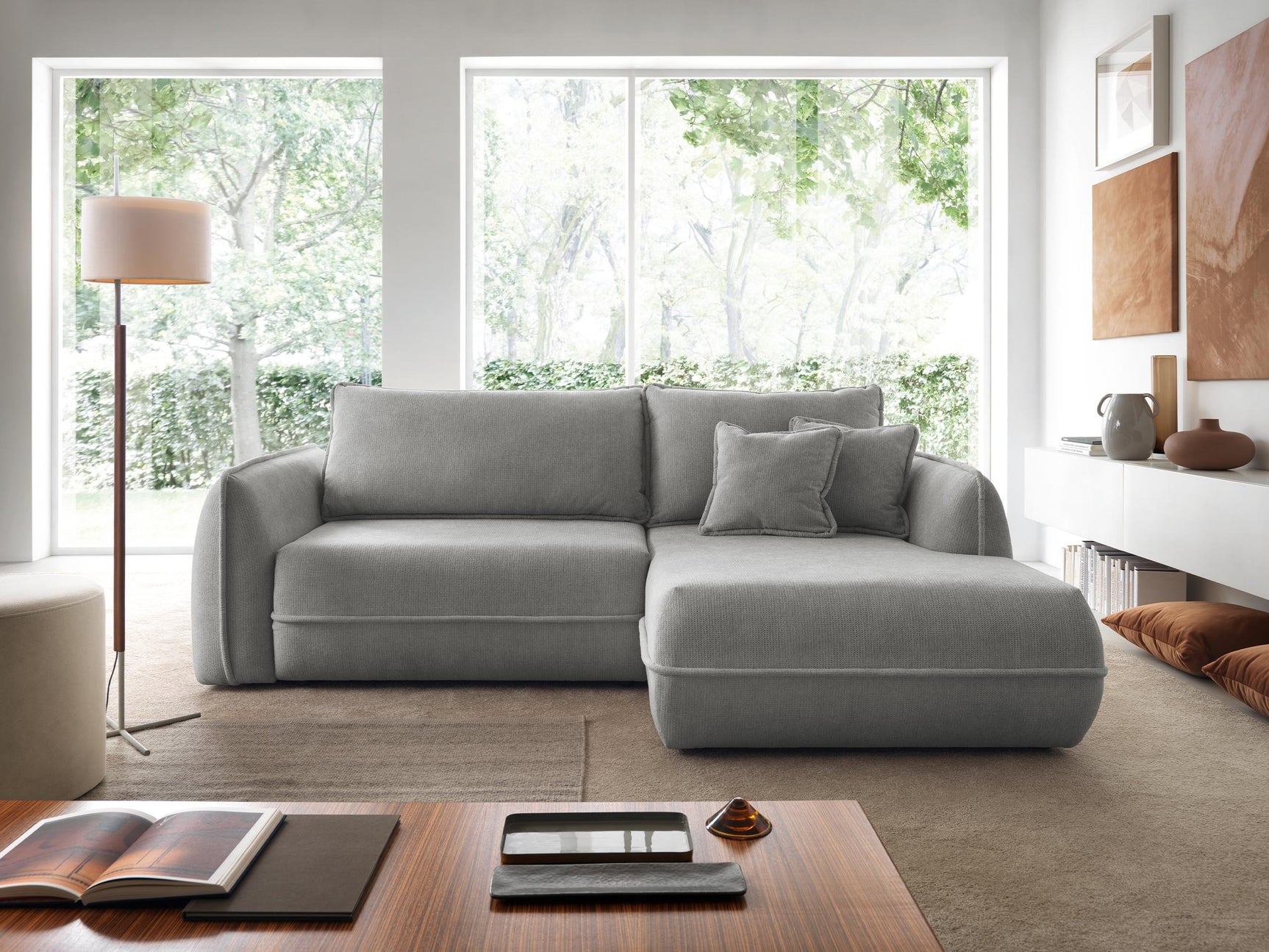 Hjørnesofa Kingman 101