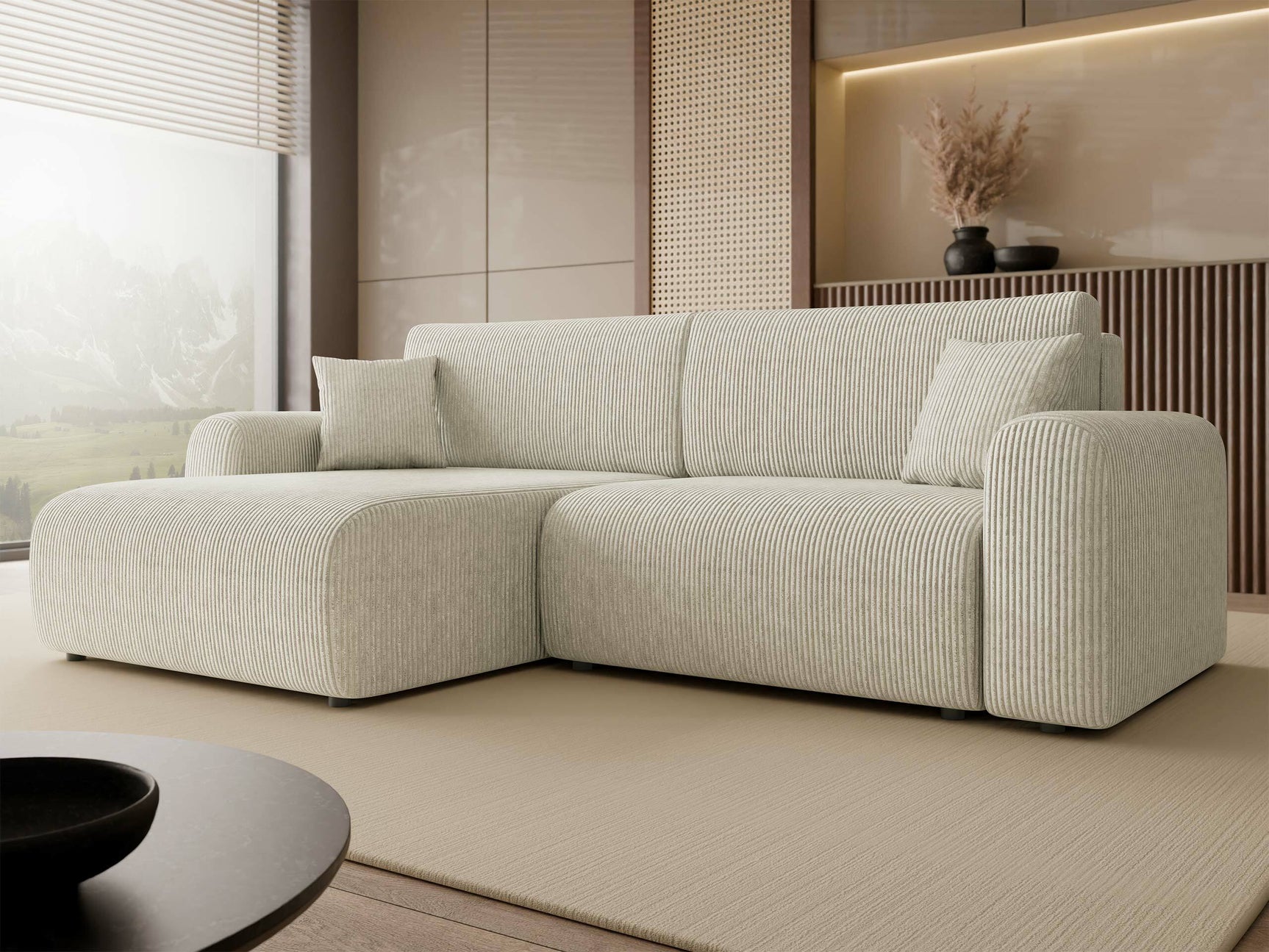 Hjørnesofa Shelton 109 4247326