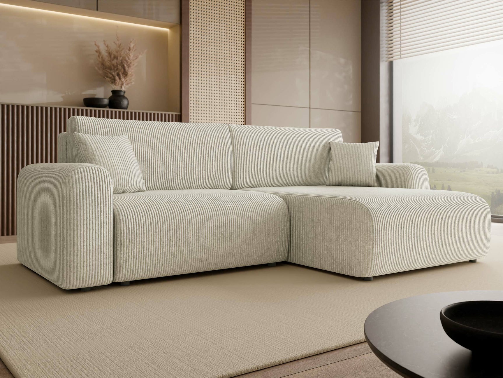 Hjørnesofa Shelton 109 4247328