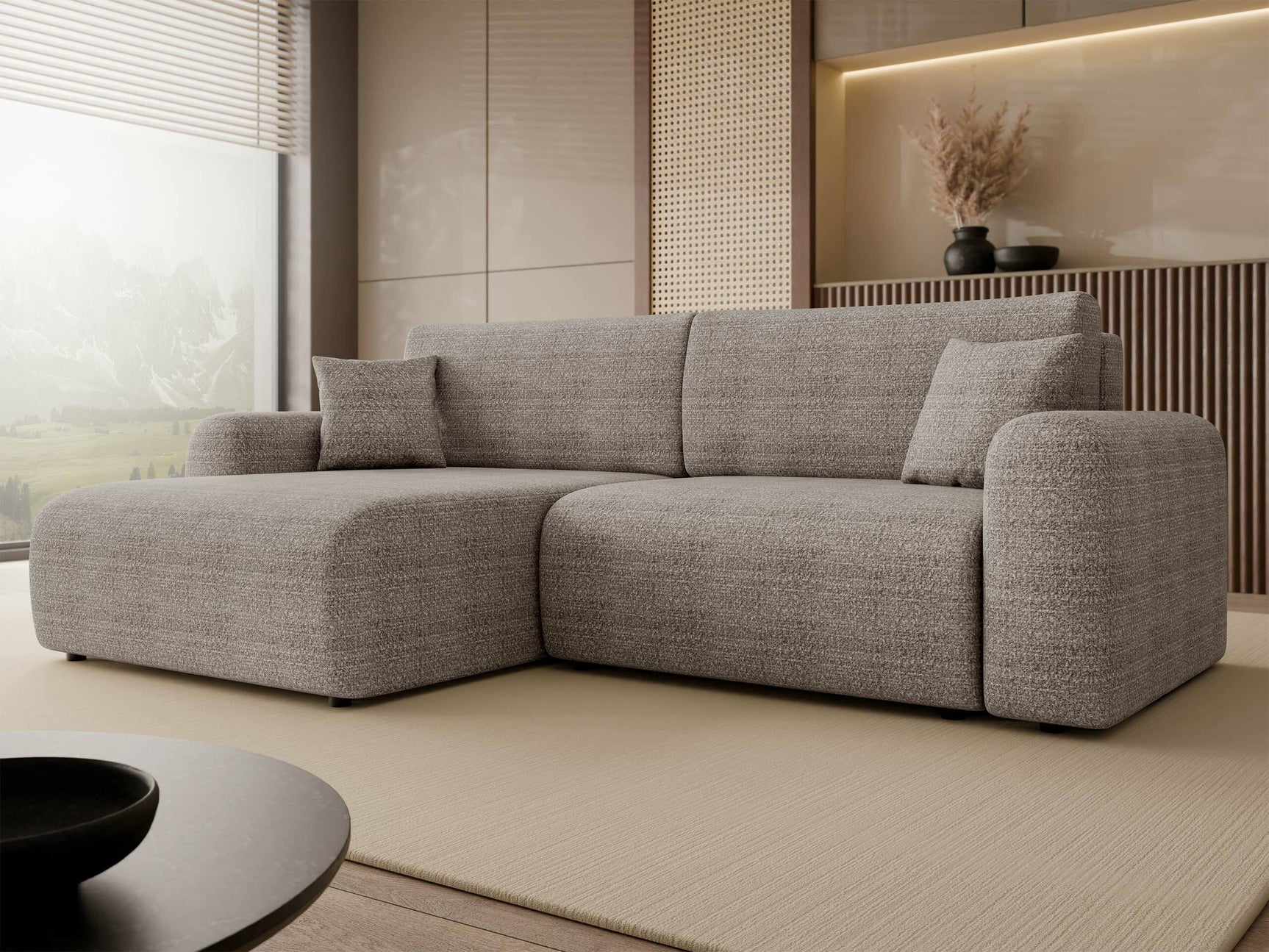 Hjørnesofa Shelton 109 4247336