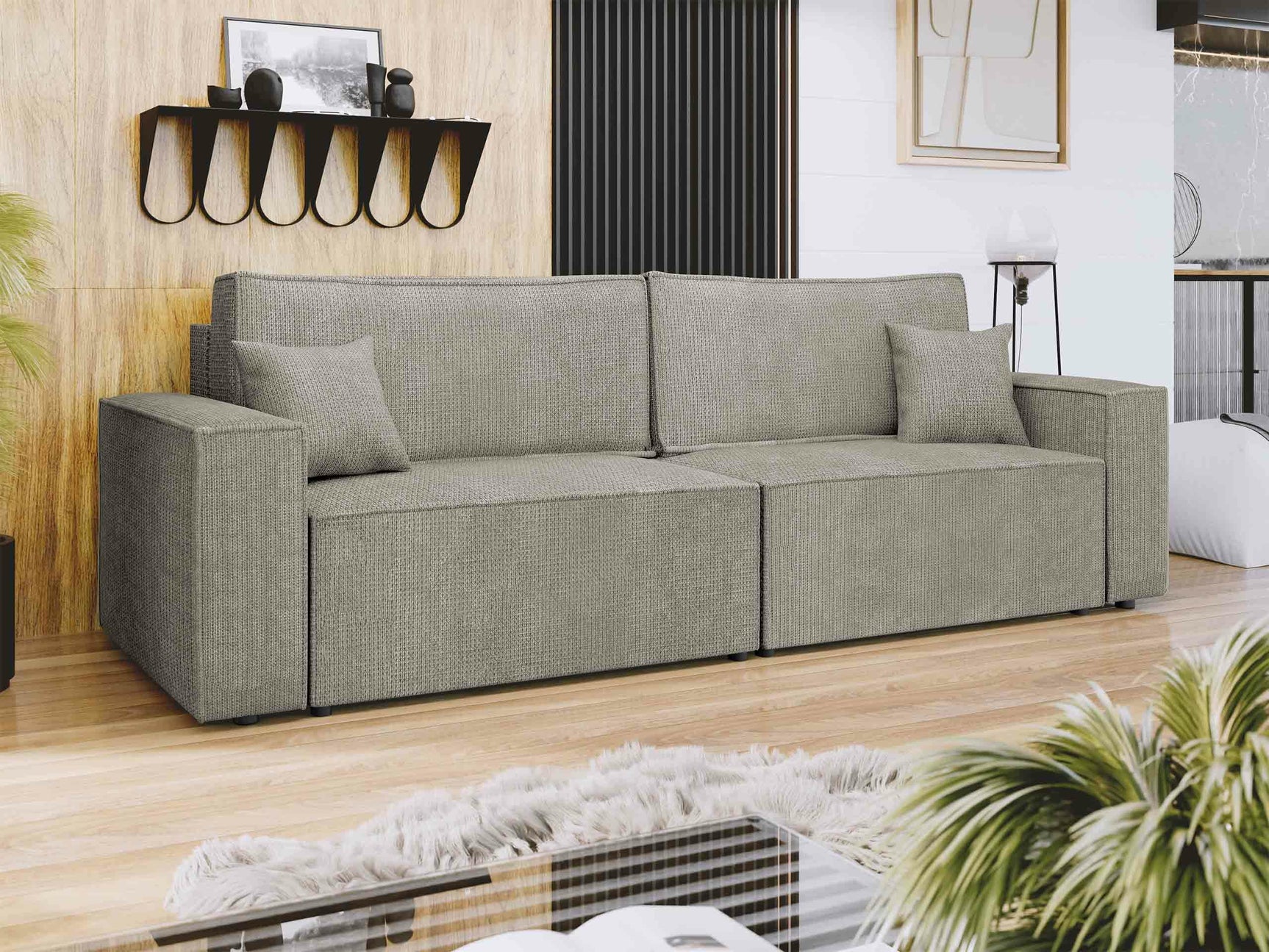 Sovesofa Shelton 105 4247466