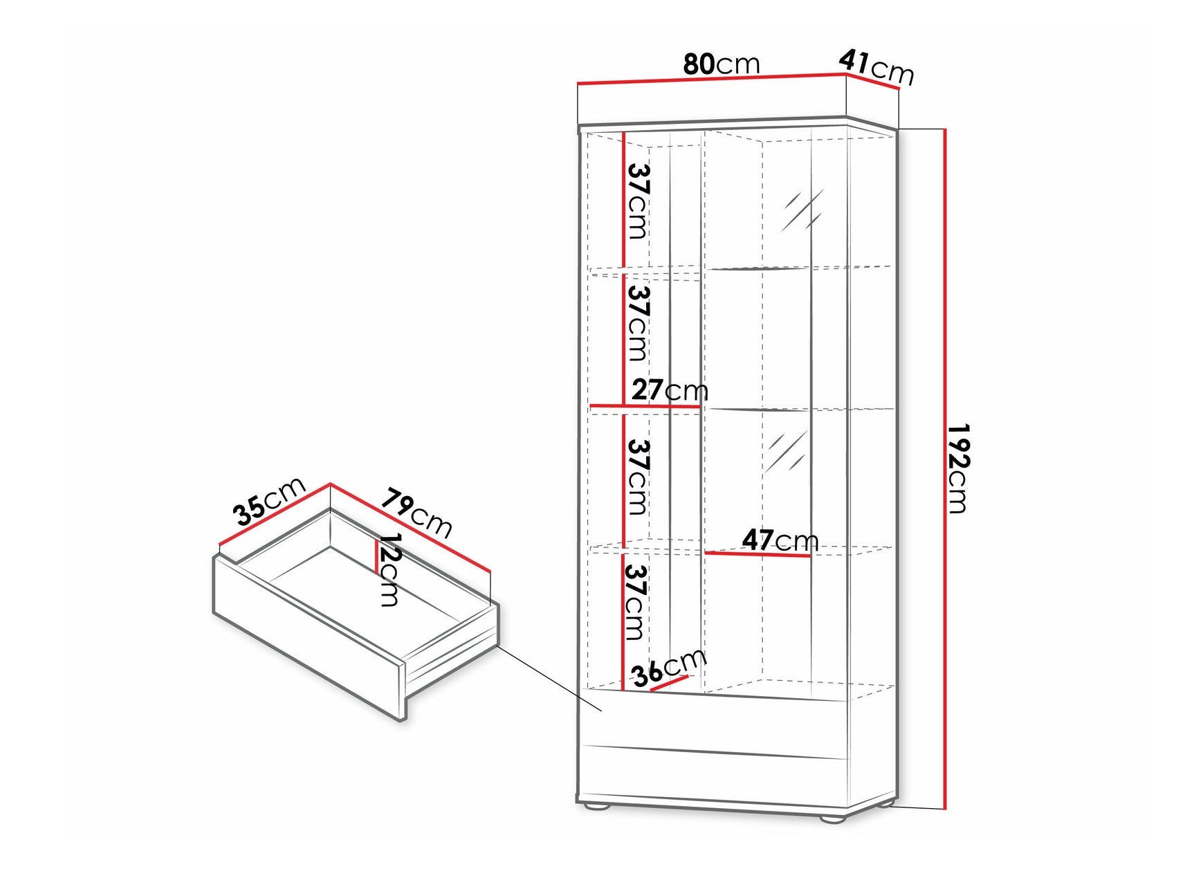 Reol Tornola 105 4248051
