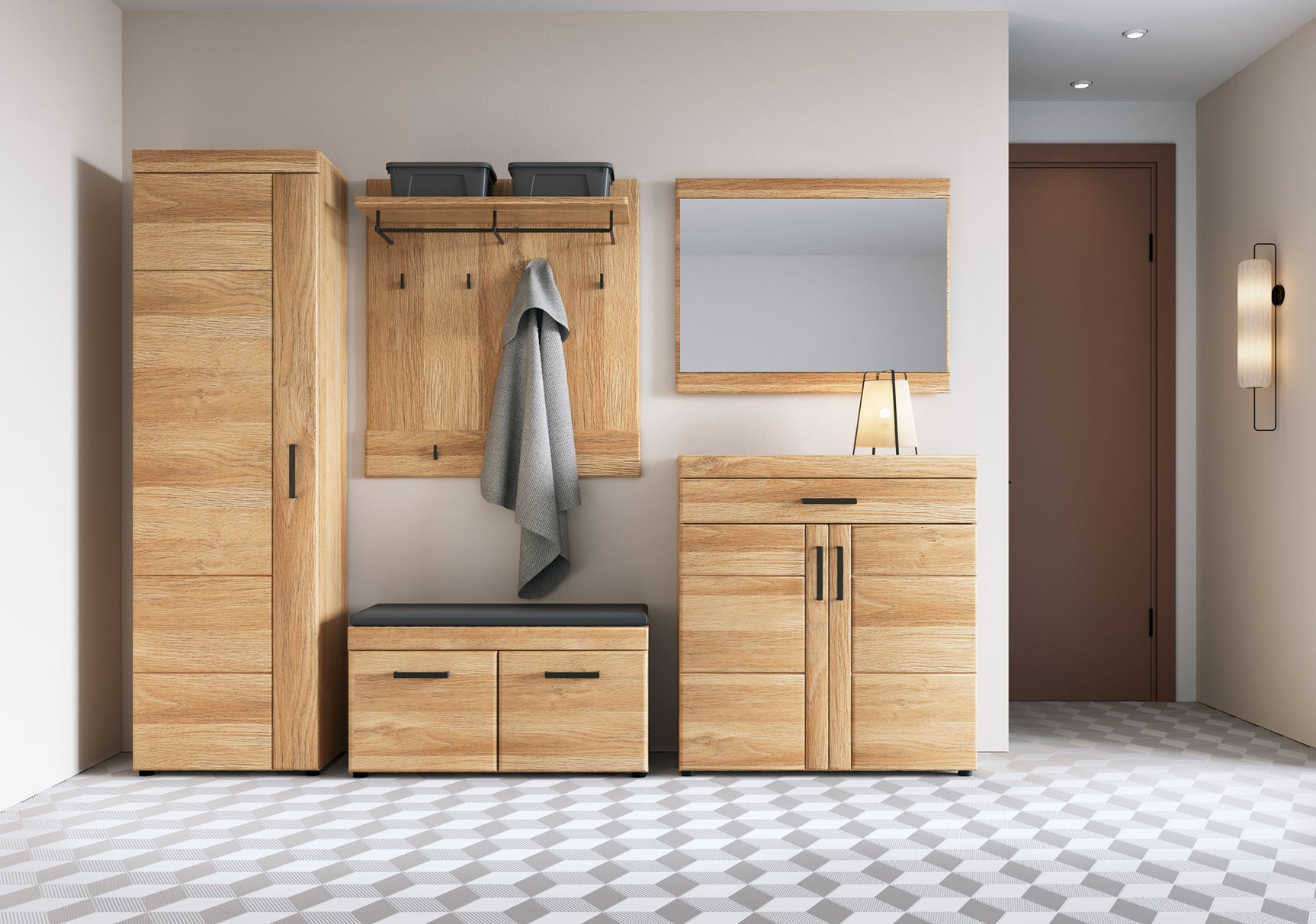 Spejl Calsori 117 4248520