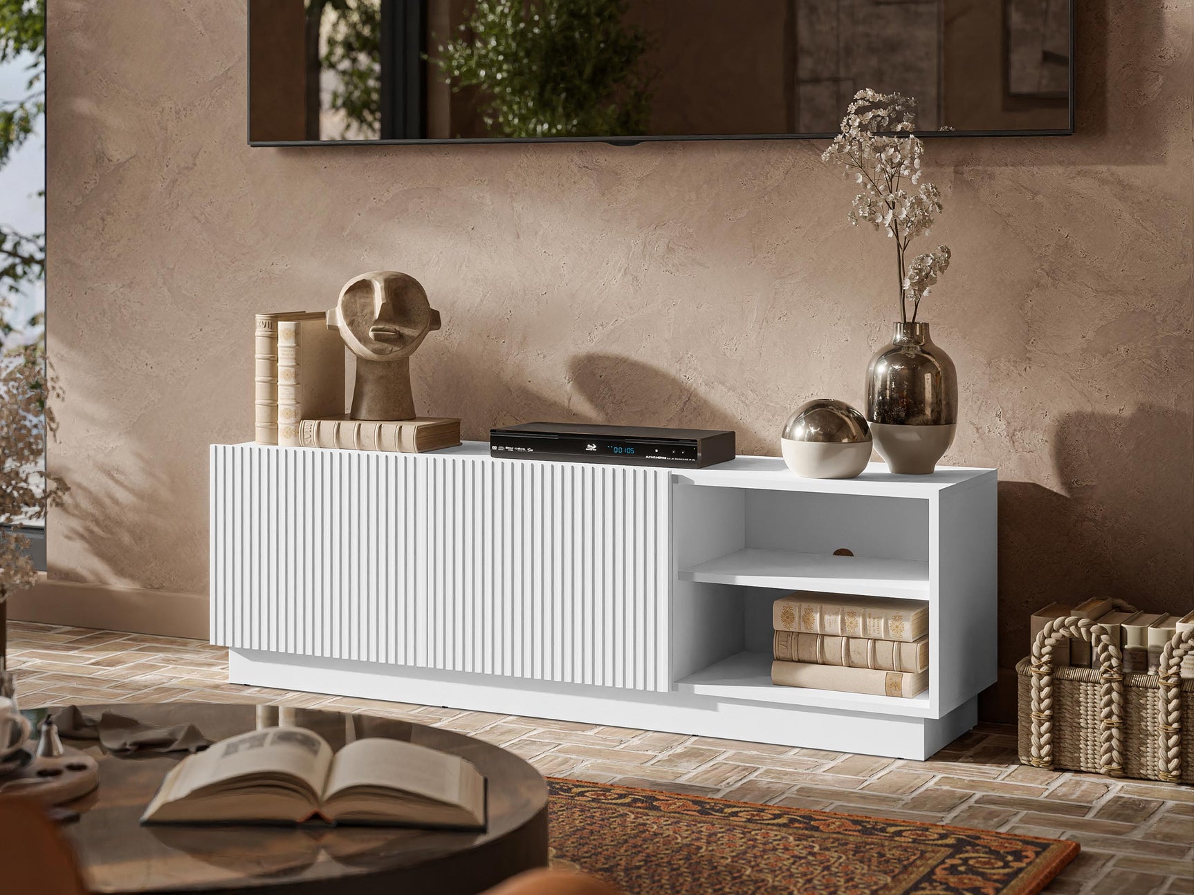 TV-bord Lusonu 103