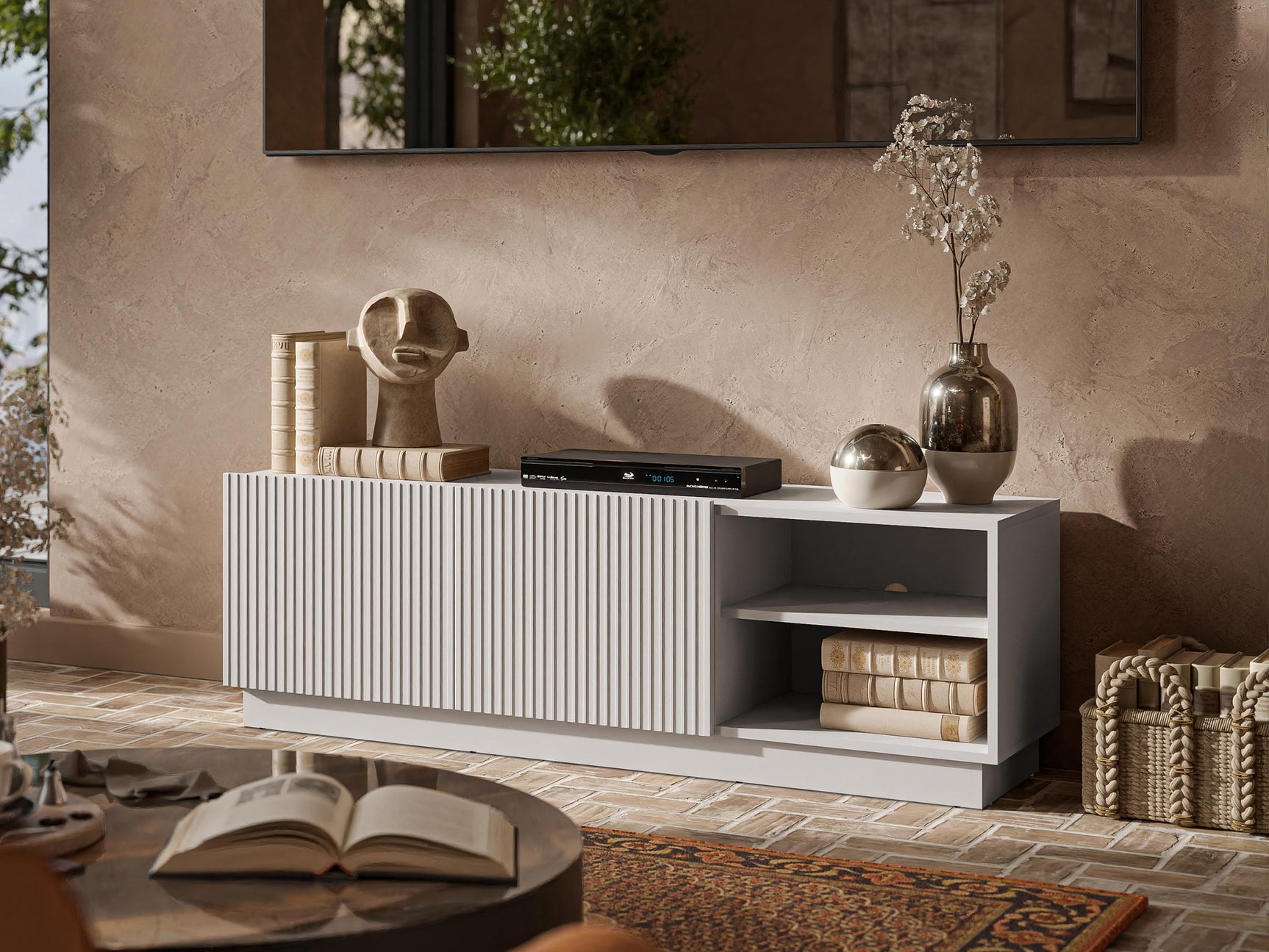 TV-bord Lusonu 103
