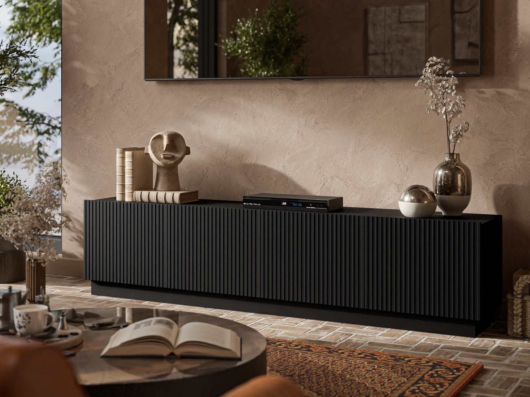 TV-bord Lusonu 104