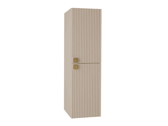 Vægmonteret badeværelsesskab Orlvera 100