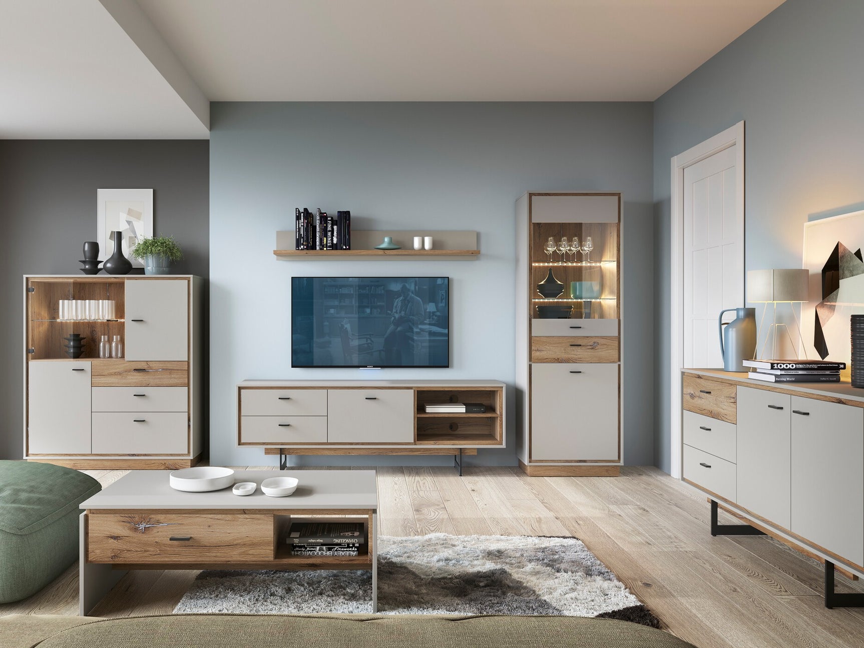 Vægreol Marcalu 107 4251976