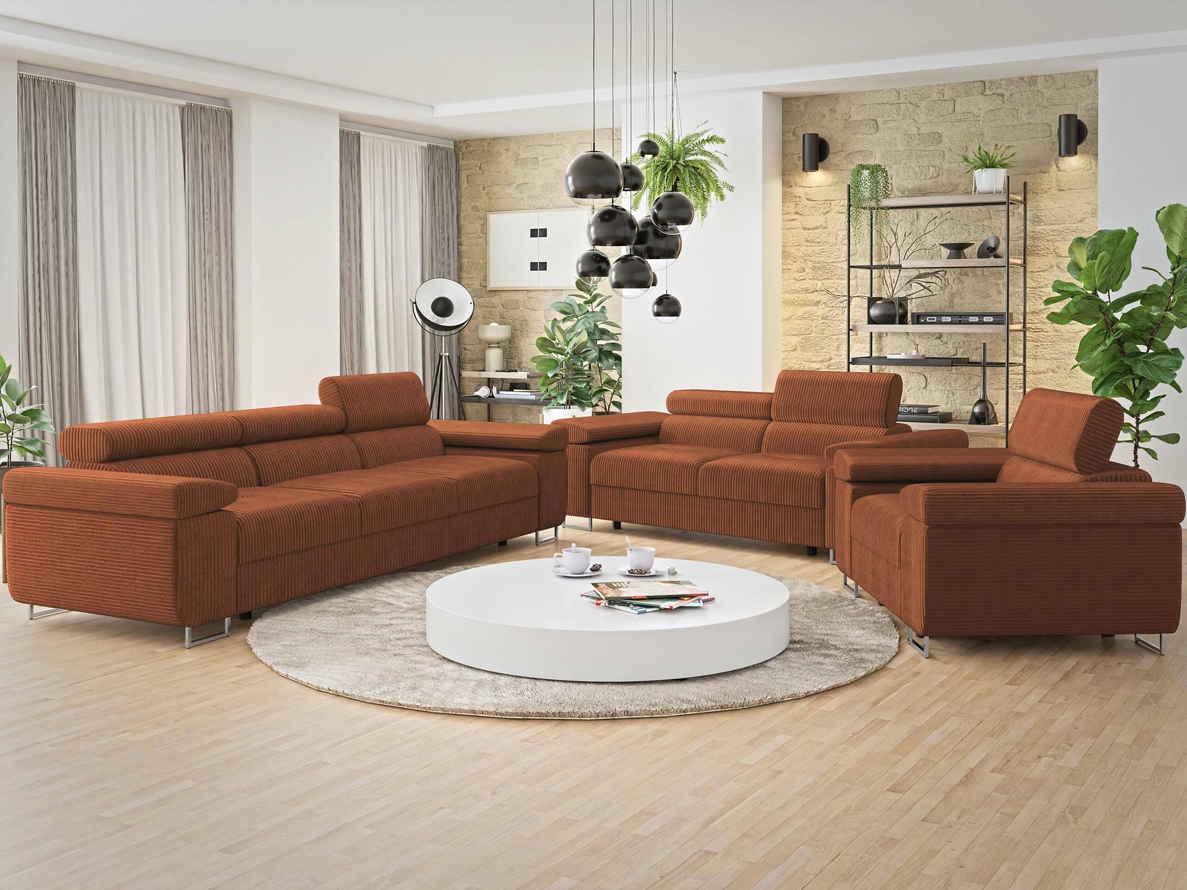 Sovesofa Comfivo Eliferu 108 4253779