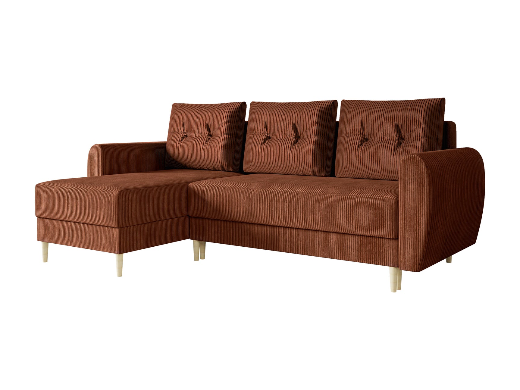 Hjørnesofa Memphis 139 4254553