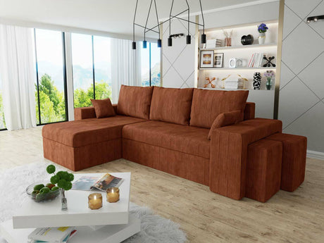 Hjørnesofa Memphis 138 4254604
