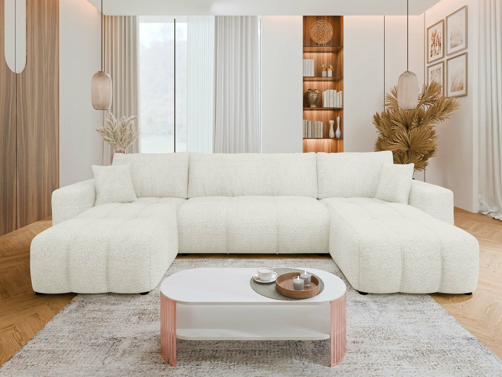Hjørnesofa Comfivo 426 4254860