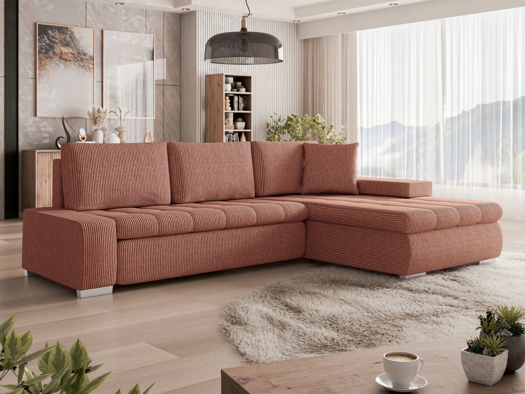 Hjørnesofa Comfivo 112 4255362