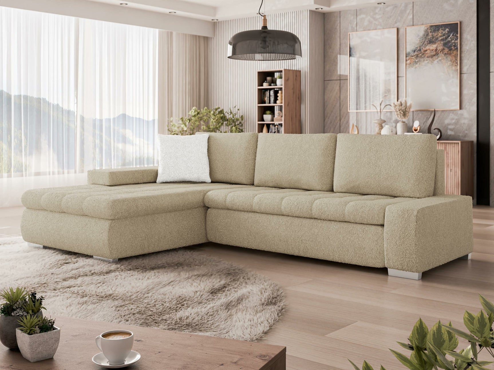 Hjørnesofa Comfivo 251 4255408