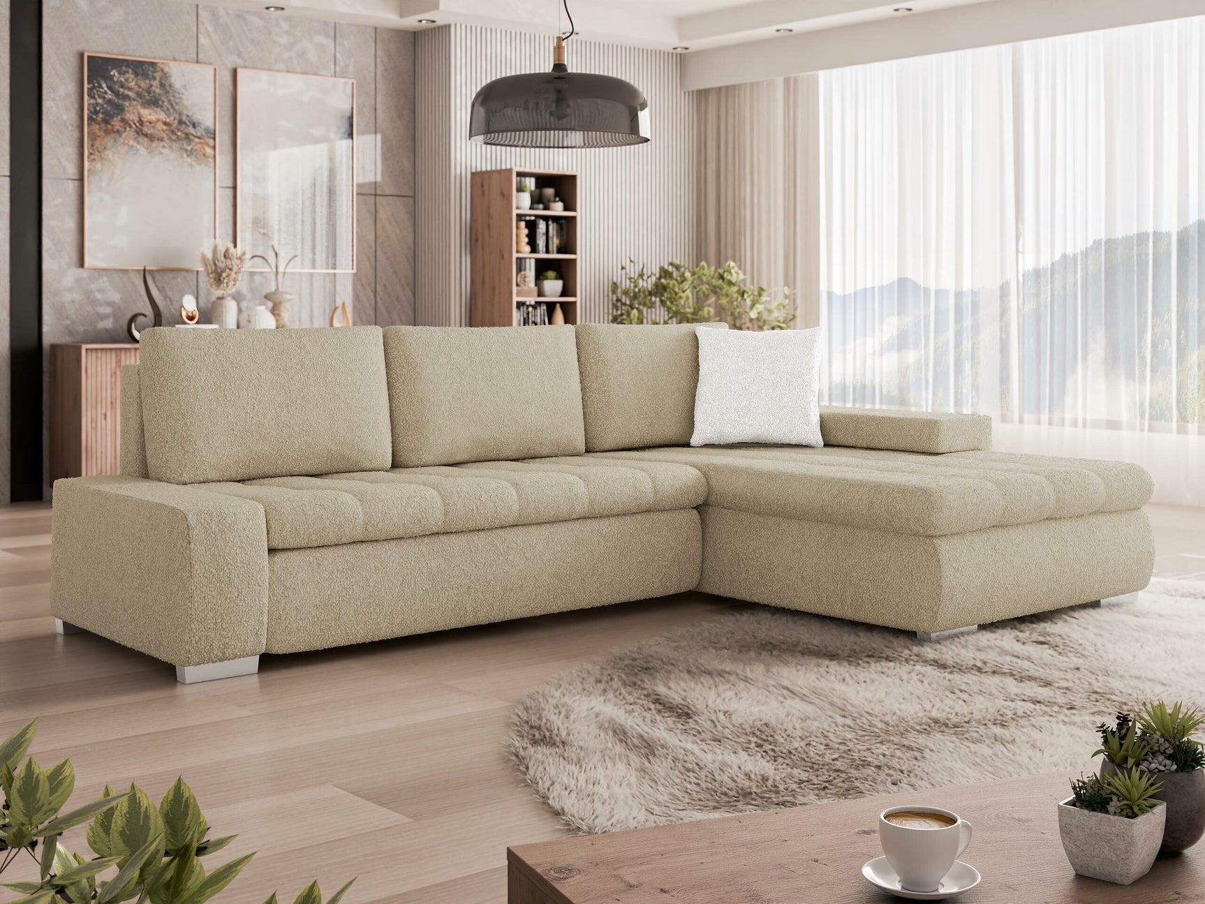 Hjørnesofa Comfivo 251 4255410