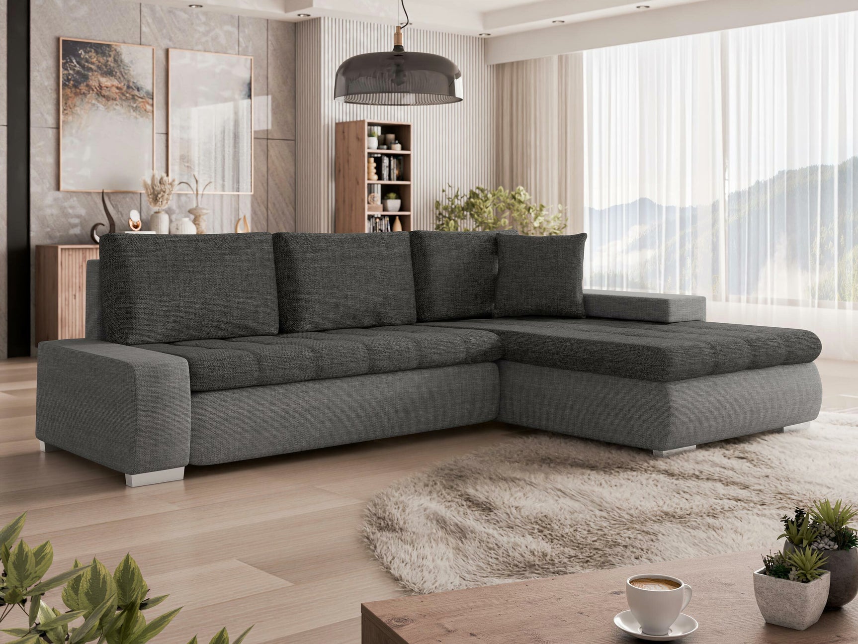Hjørnesofa Comfivo 119 4255424