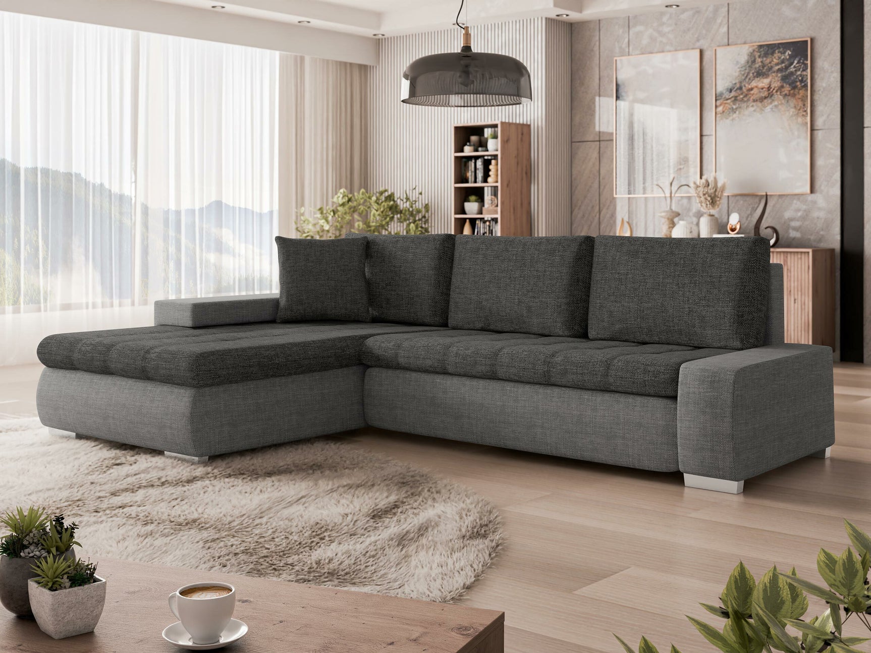 Hjørnesofa Comfivo 119 4255426