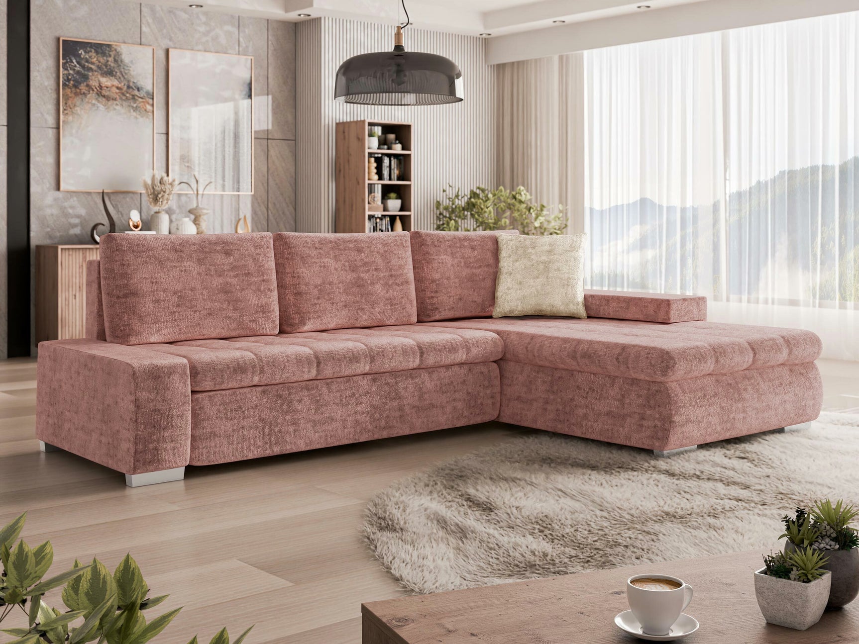 Hjørnesofa Comfivo 251 4255749