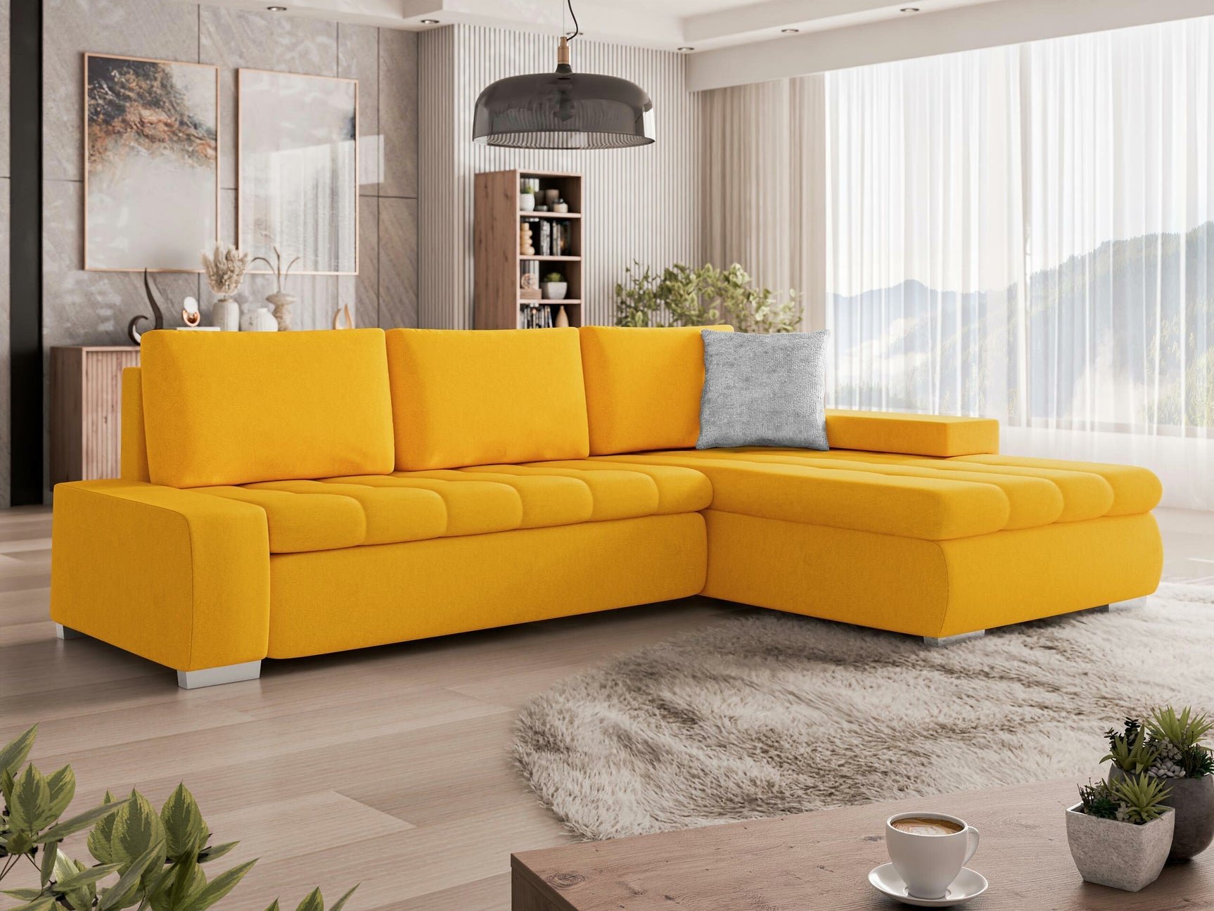 Hjørnesofa Comfivo 251 4255819