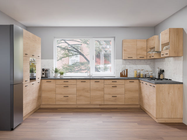 Modulopbygget køkkensæt Ati Torro 133