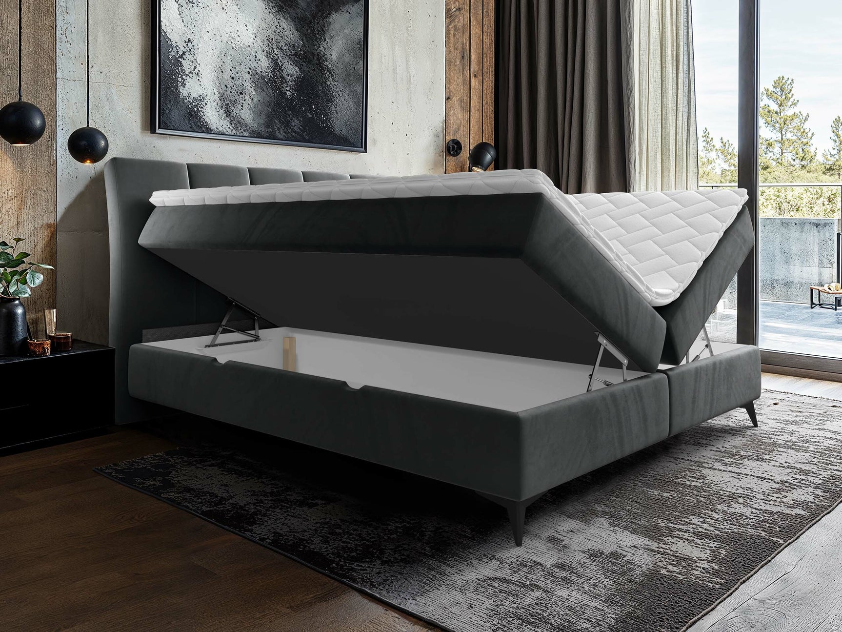 Kontinentalseng ComfiDream 170 4256163