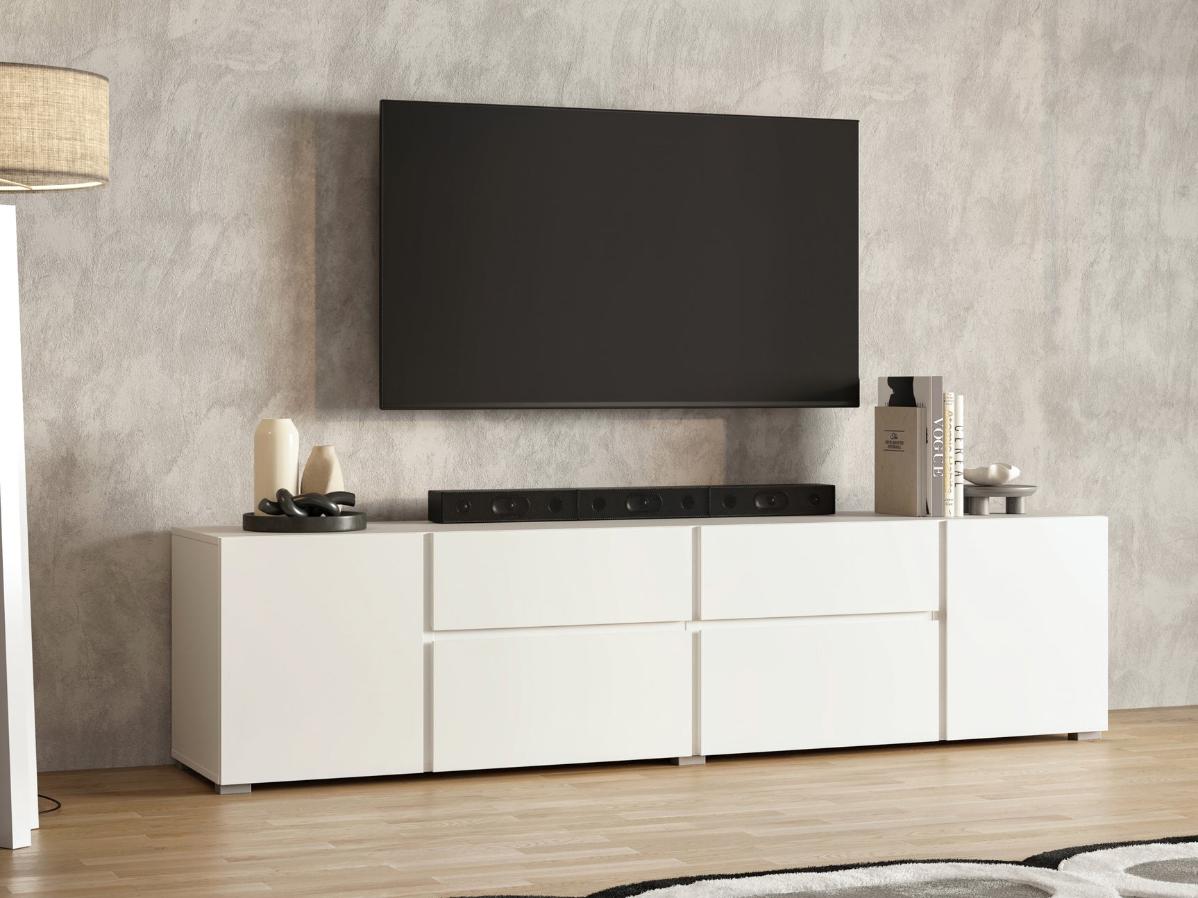 TV-bord Elbleve 100