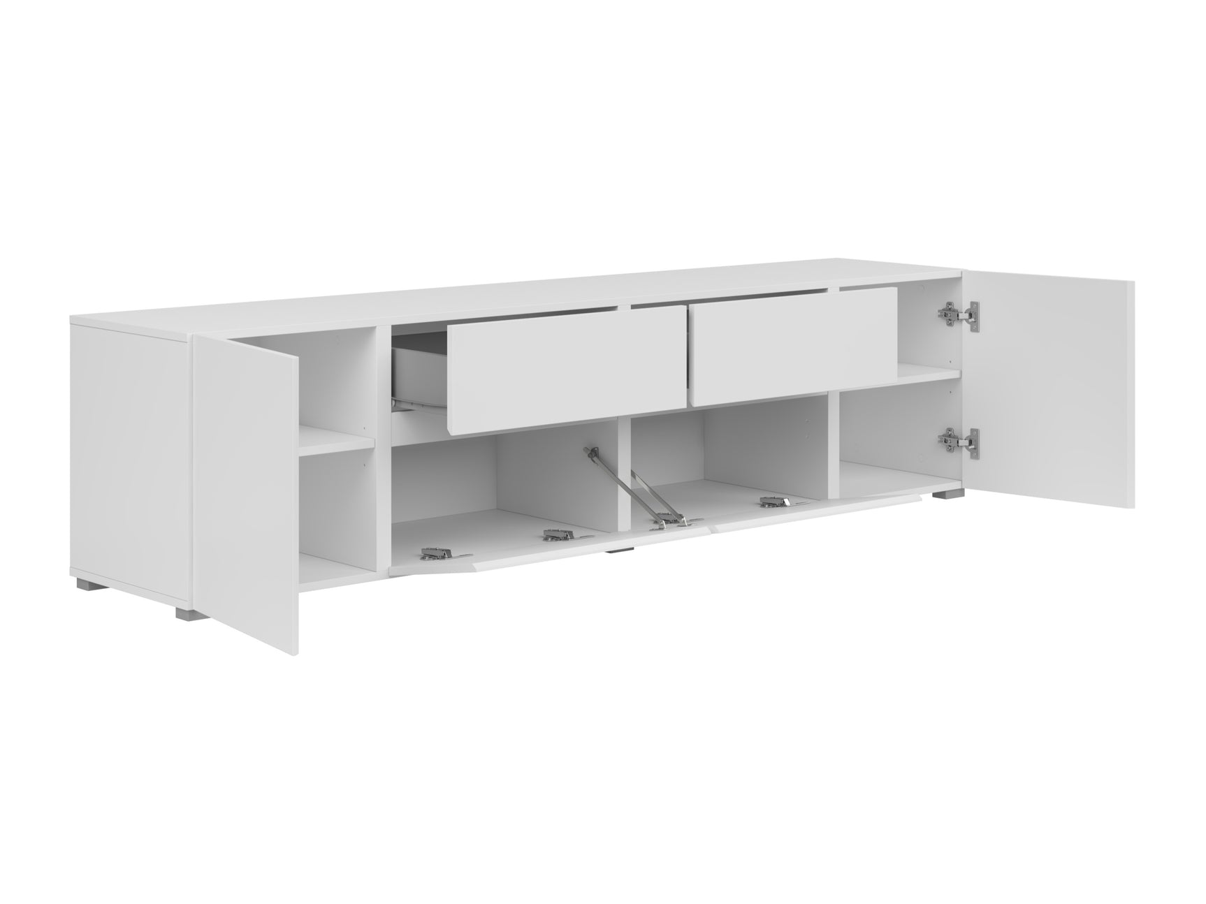 TV-bord Elbleve 100
