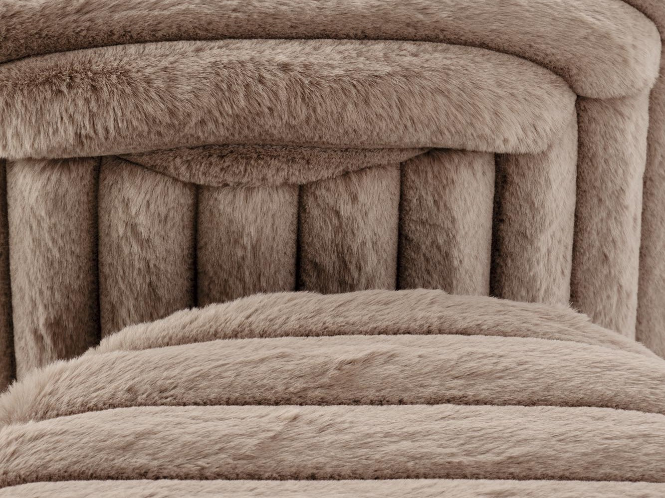 Sæt puffer Houston 2076