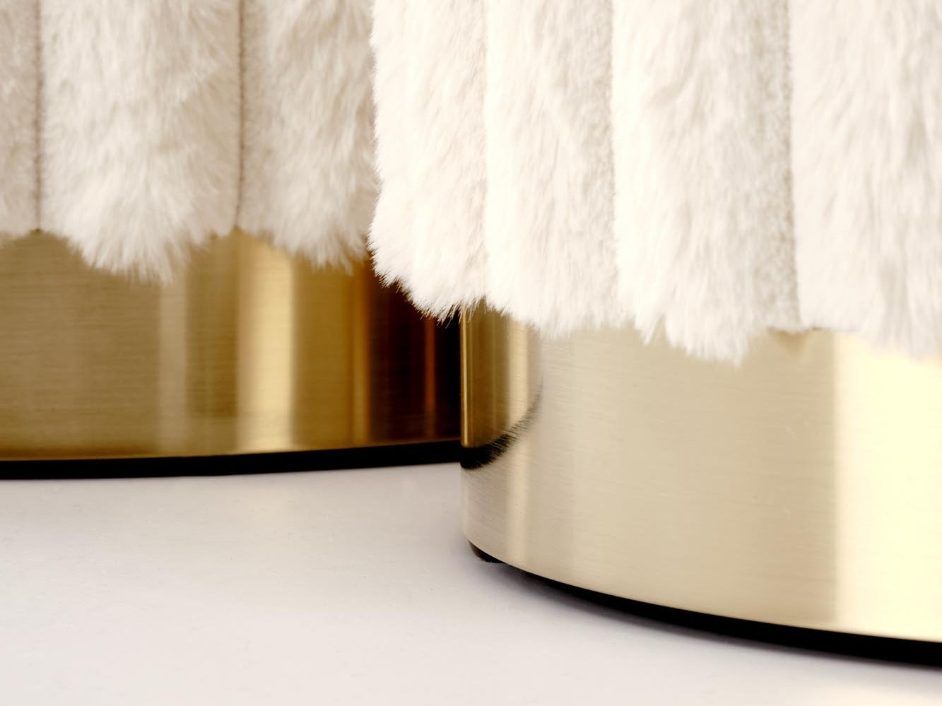 Sæt puffer Houston 2076