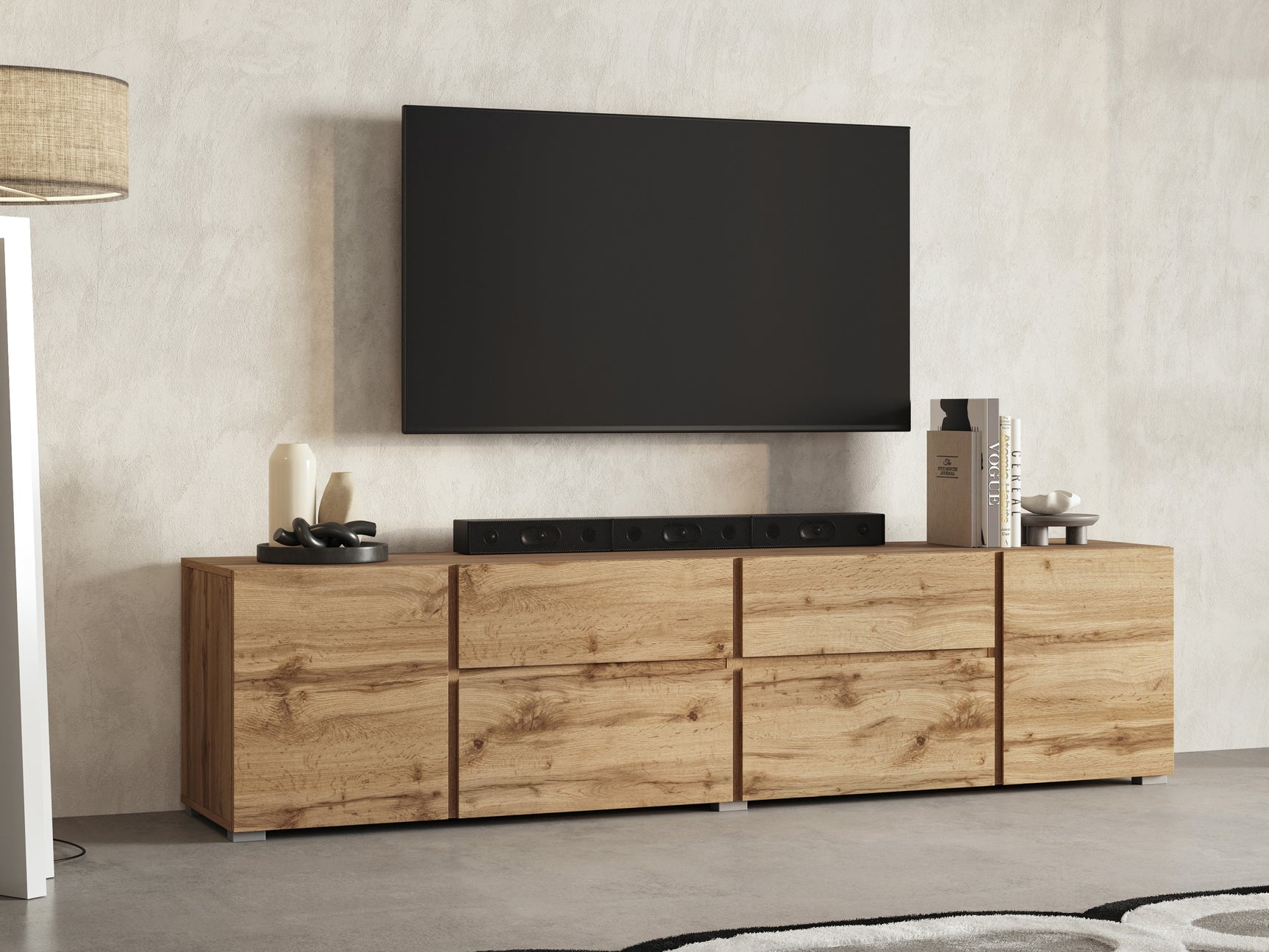TV-bord Elbleve 100