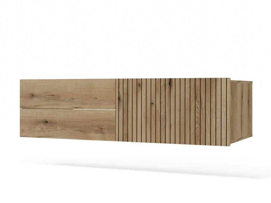 Vægbadeværelsesskab til håndvask Mandeville 324 4258147