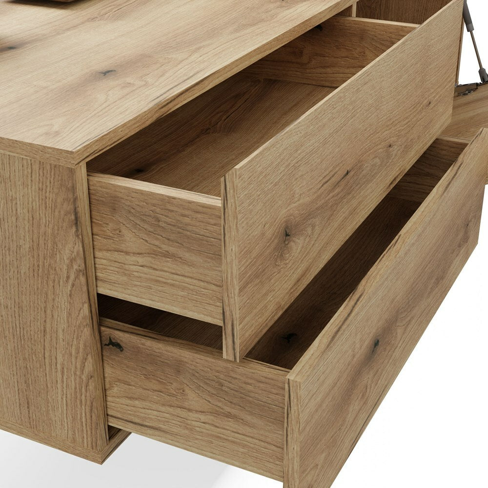 Vægbadeværelsesskab til håndvask Mandeville 324 4258155