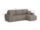 Hjørnesofa Calexico 101