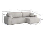 Hjørnesofa Calexico 102