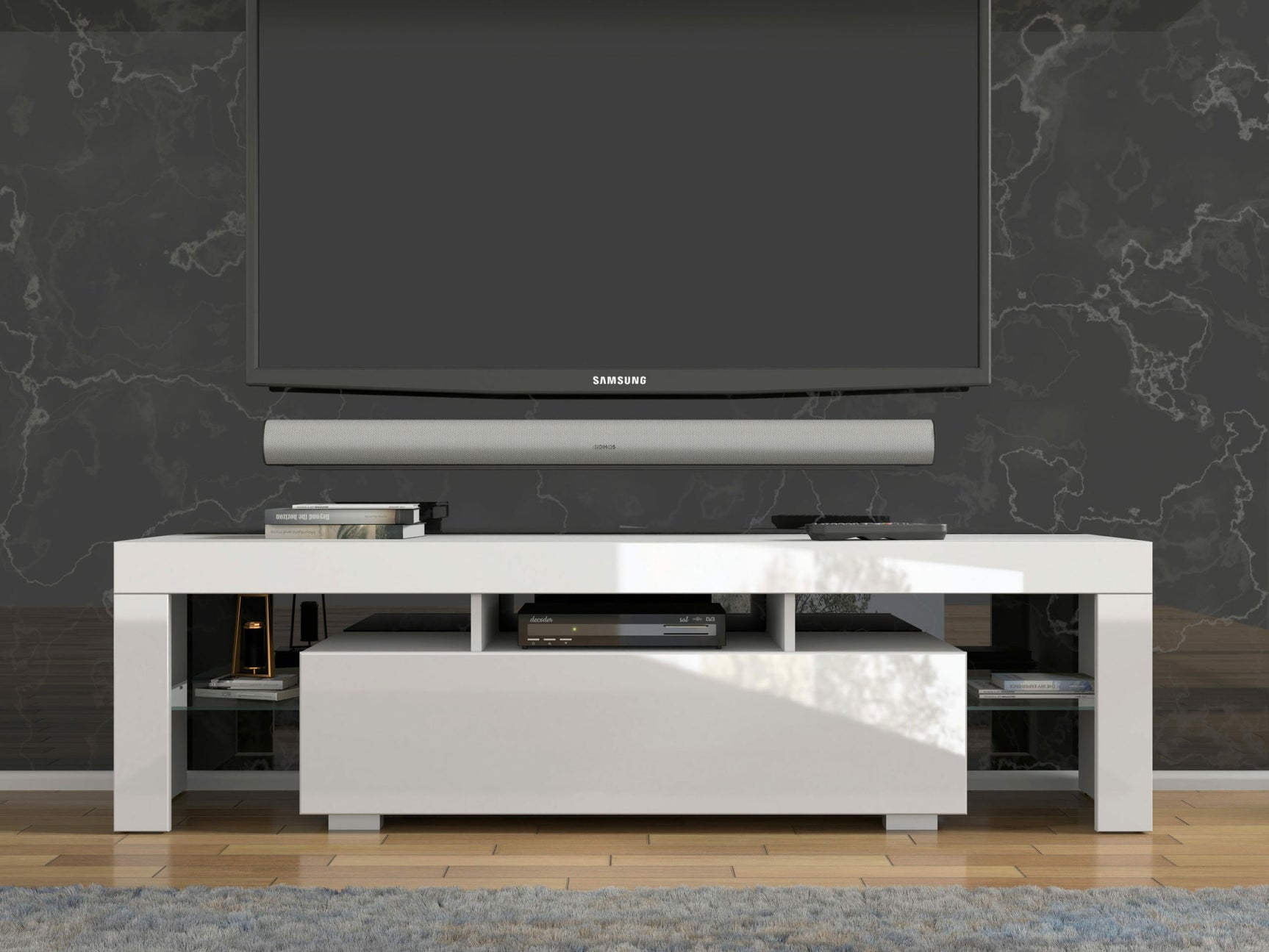 TV-bord Buffalo 204