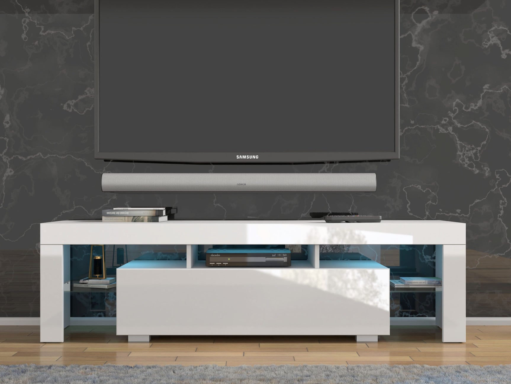 TV-bord Buffalo 204