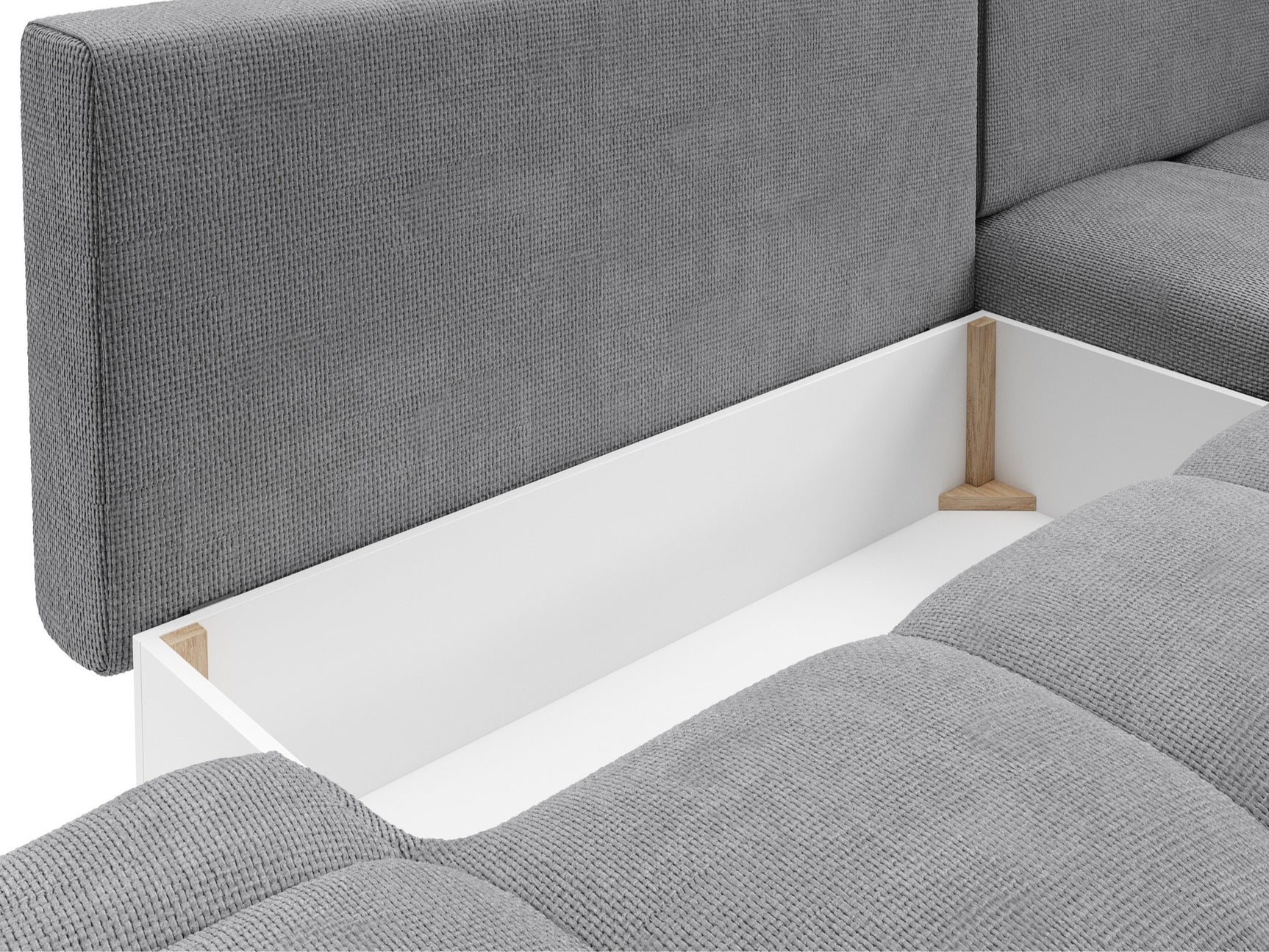 Hjørnesofa Kingston 156
