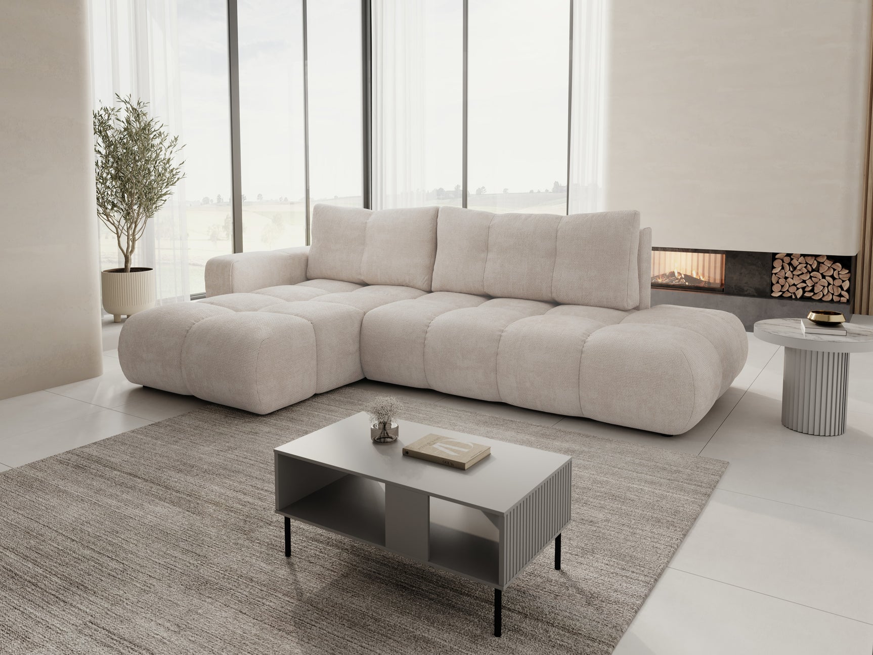 Hjørnesofa Kingston 156