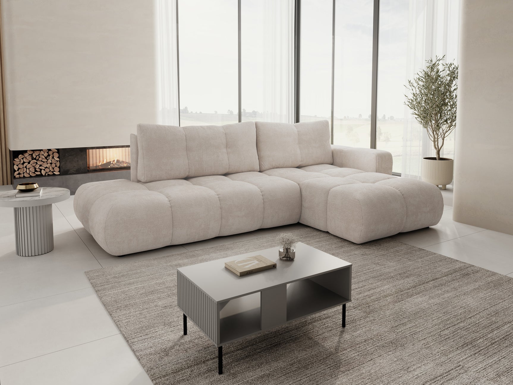 Hjørnesofa Kingston 156