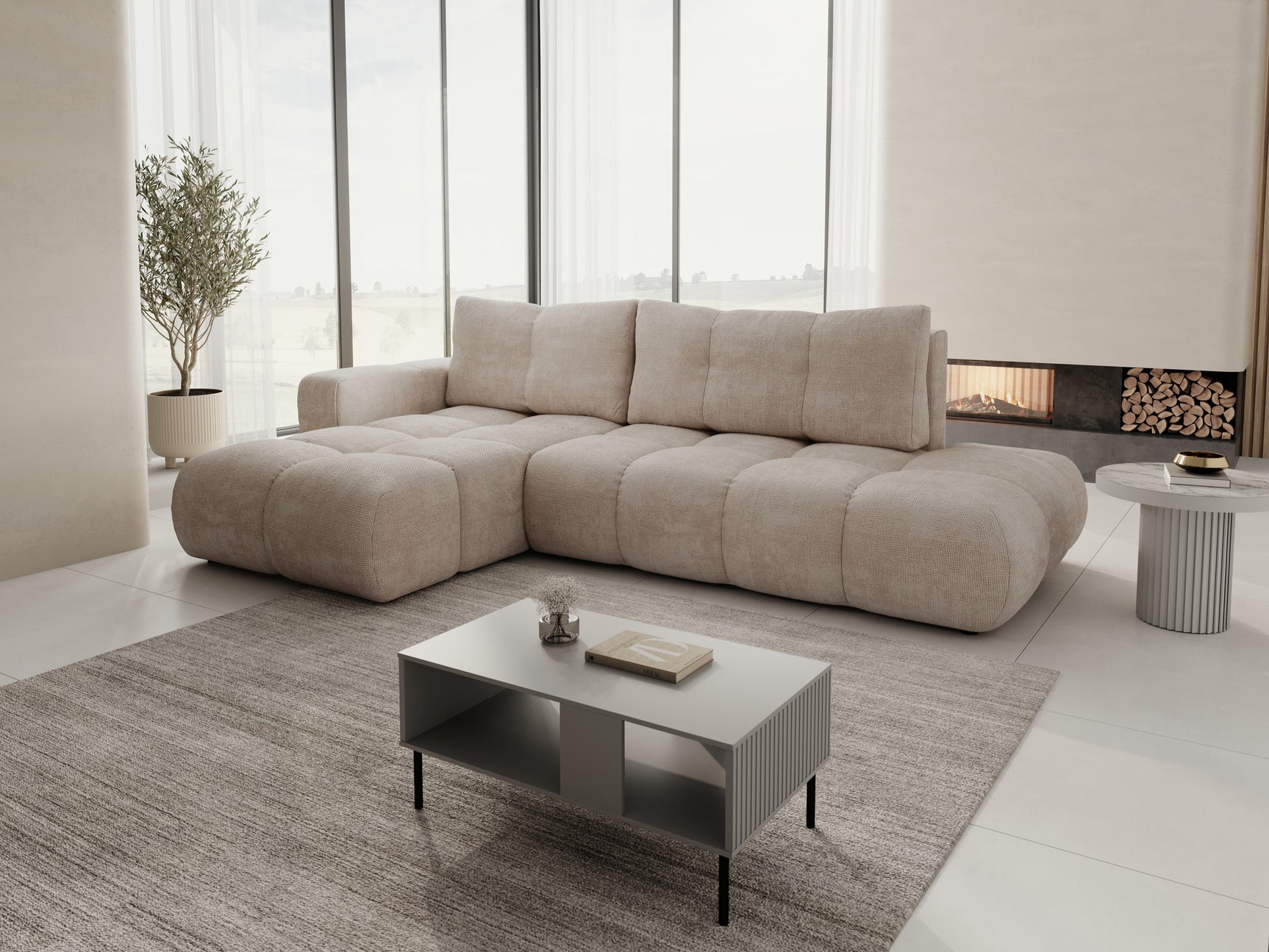 Hjørnesofa Kingston 156