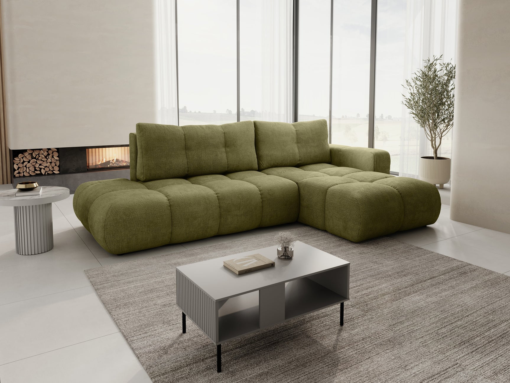 Hjørnesofa Kingston 156