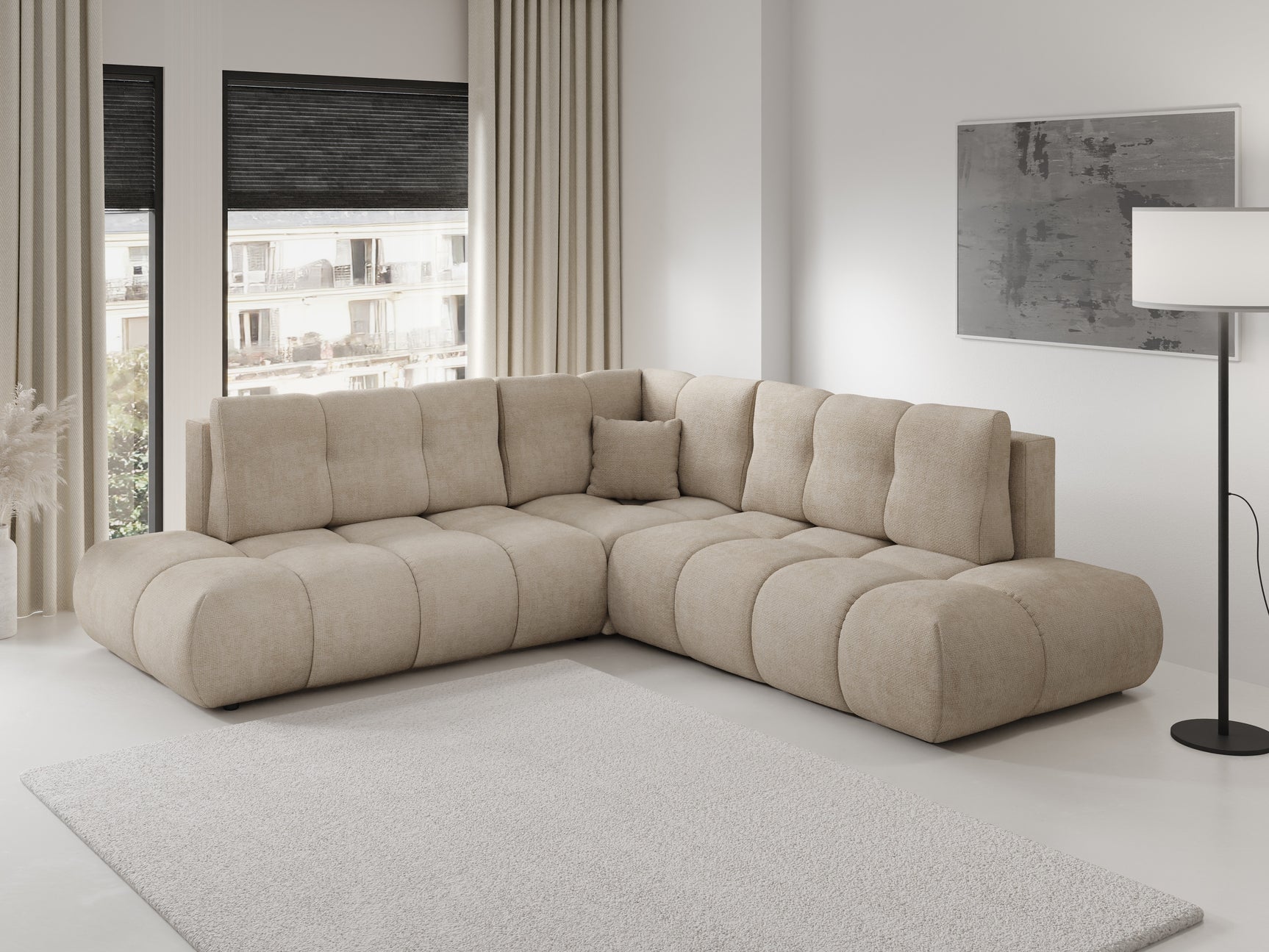 Hjørnesofa Kingston 197