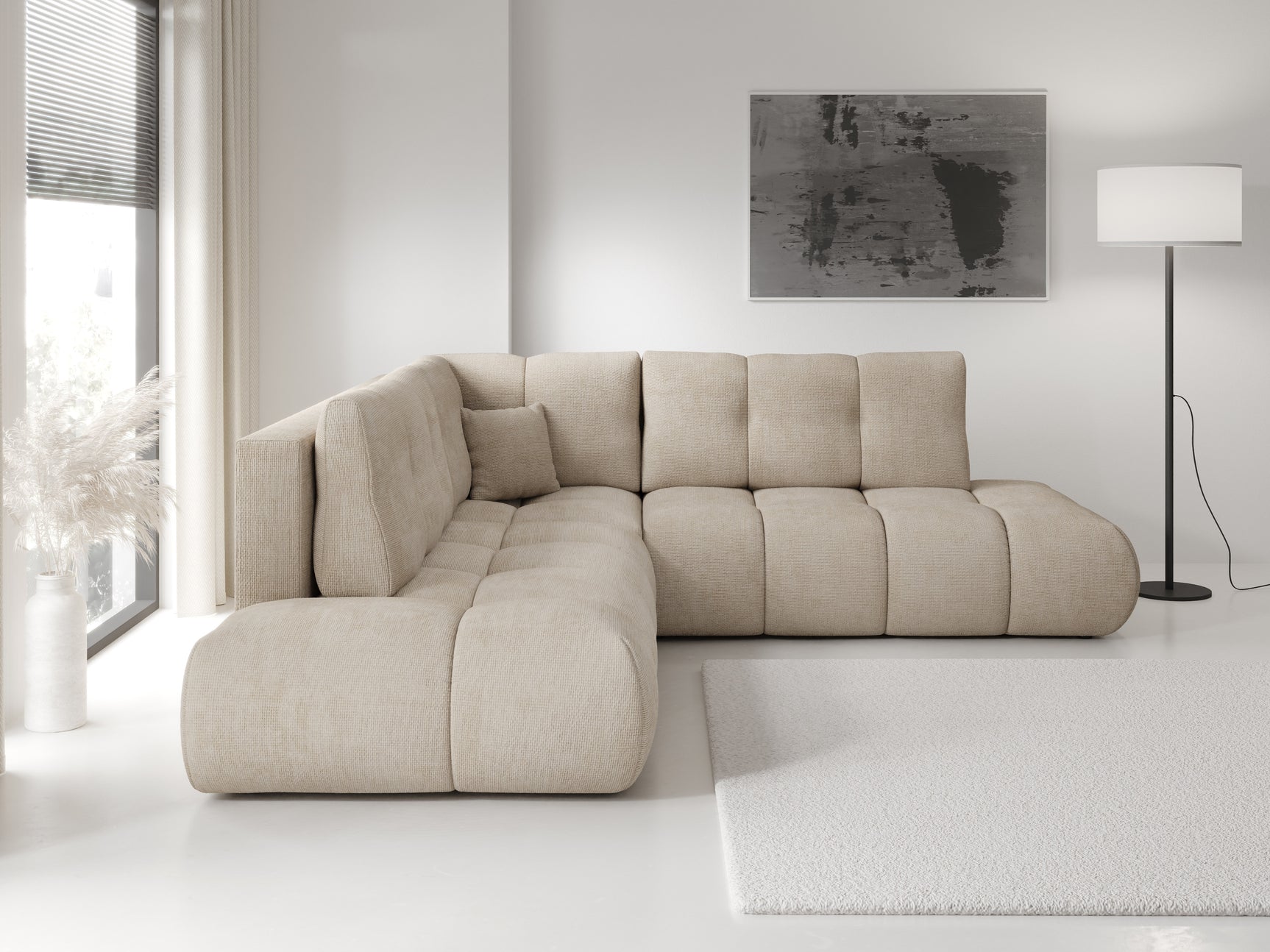 Hjørnesofa Kingston 197