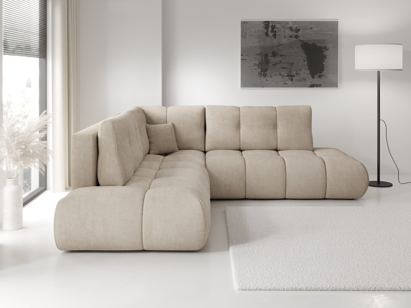 Hjørnesofa Kingston 197