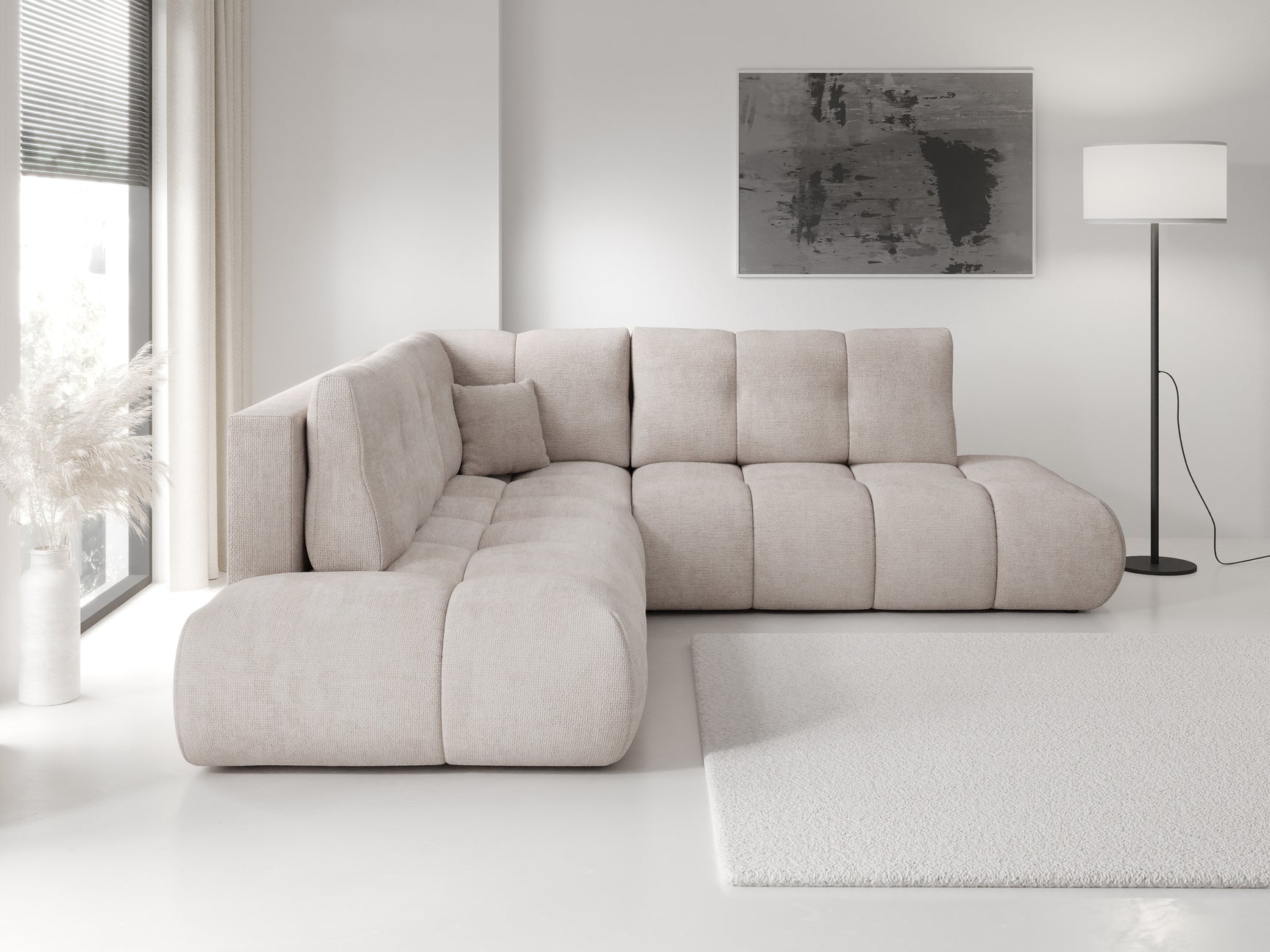 Hjørnesofa Kingston 197